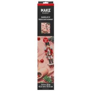 ISO Make Market Nutcracker Ballet Diamond Art Kit